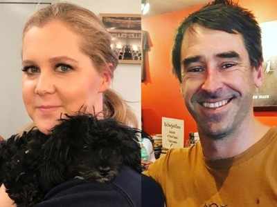Amy Schumer confirms relationship with chef Chris Fischer