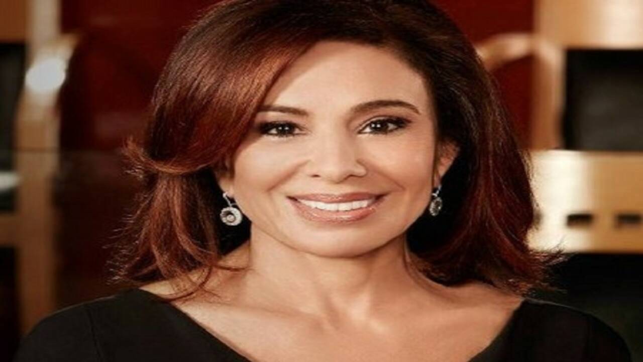 Jeanine Pirros new book defends Trump image