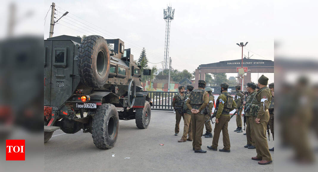 J&K Assembly J&K Assembly observes 2minute silence in memory of
