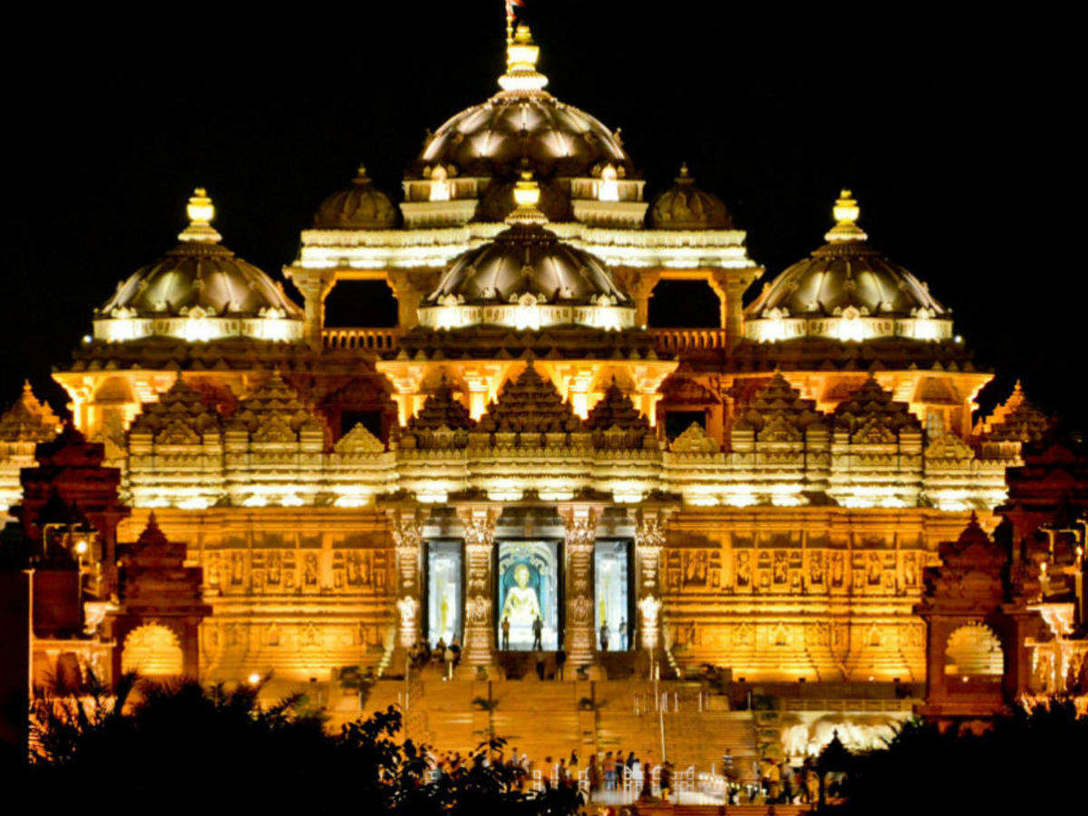 Abu Dhabi to get its first Hindu temple by 2020; PM Modi lays ...