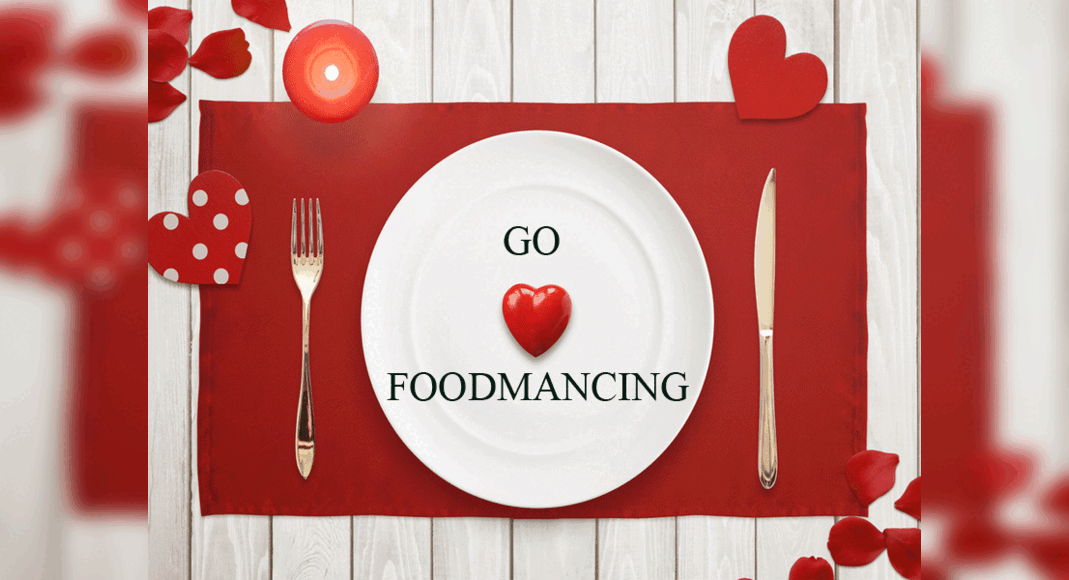 Single? Go ‘food-mancing’ this Valentine’s Day