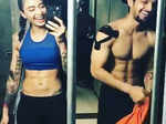 Bani J and Yuvraj Thakur