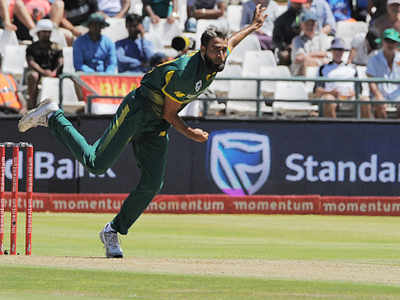 Imran Tahir claims racial abuse by Indian fan, CSA launch investigation