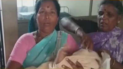 2 toddlers die, 7 hospitalised due to faulty vaccination in Karnataka’s Mandya