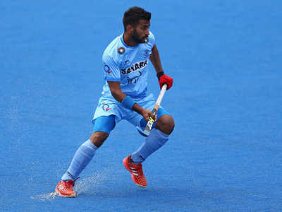 Hockey skipper Manpreet says India can win medals in upcoming big events
