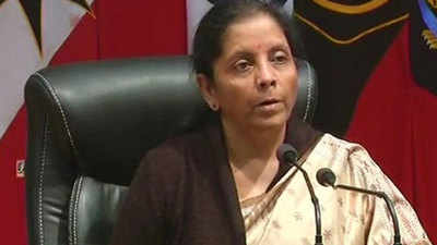 Nirmala Sitharaman condemns Sunjuwan attack, warns Pakistan