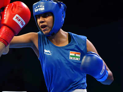 10 medals assured for Indian boxers at Asian Games test event