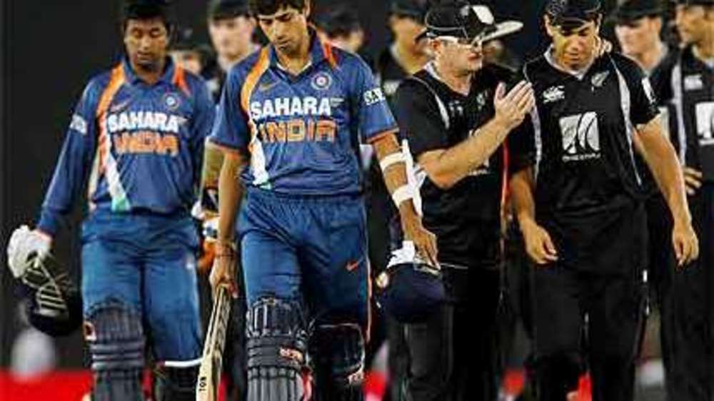 1st ODI: India Vs New Zealand | The Times Of India