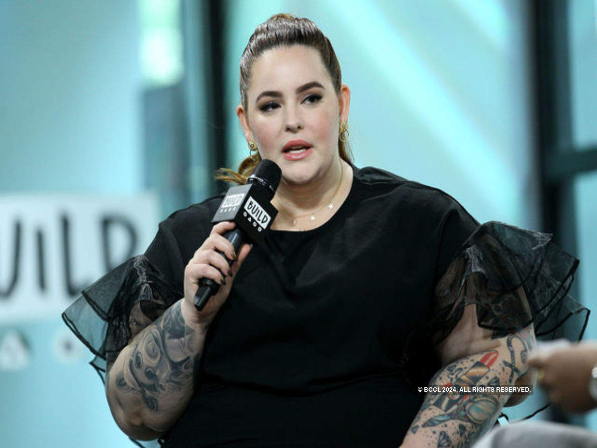 Tess Holliday shared the truth about being a fat teen beauty queen