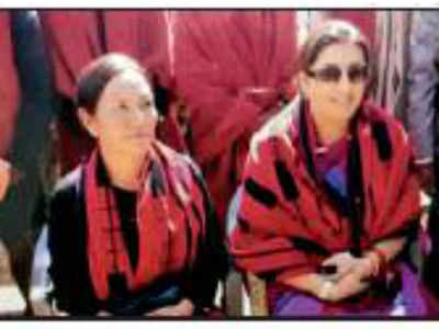 5 women seek to enter all-male Nagaland House