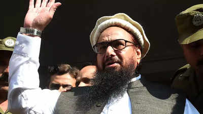 Hafiz Saeed issue: Pak acts under pressure, barricades at JuD HQ removed