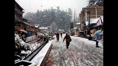 Snowfall gives life to glaciers, water sources, smile on faces