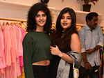Nidhi and Keerthana