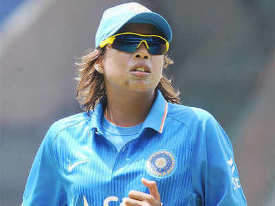India Women tour of South Africa: Heel injury rules Jhulan Goswami out of T20Is versus SA
