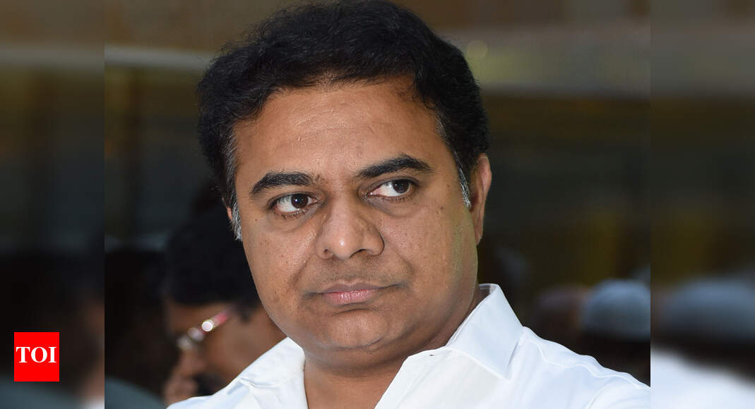 Rama Rao: Well-hatched conspiracy behind Rama Rao’s loafer comment: PCC ...