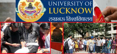 Don't roam inside premises on Valentine's Day: Lucknow University to students