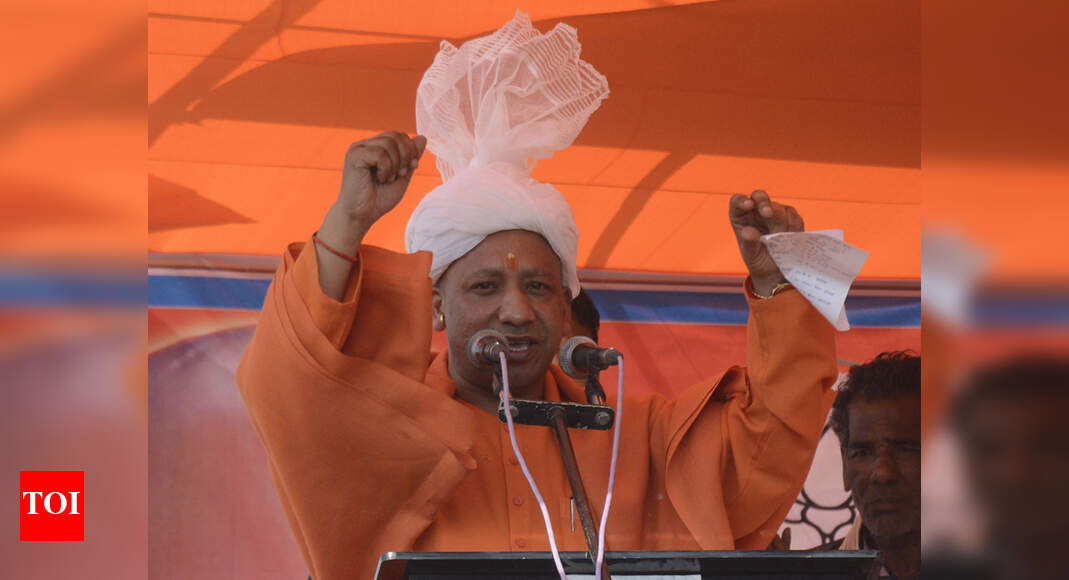 Yogi Adityanath: Priest of Gorakhpur looks to turn tide in left bastion ...