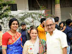 Deepali-Naidu, Aparna and Mohan Gandhe