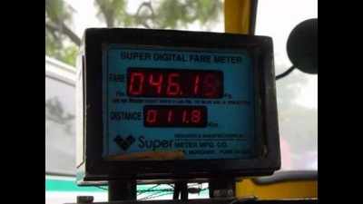Cops’ drive fails to enforce autos to ply by meter