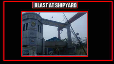 Fire on ship under repair at Cochin Shipyard, 5 killed