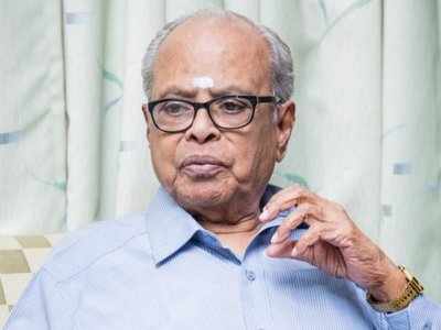 K Balachander’s house and office auction is a rumour