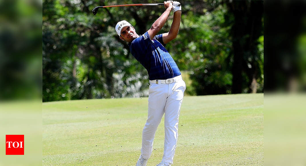 Shubhankar to lead strong Indian field in Indian Open golf Golf News