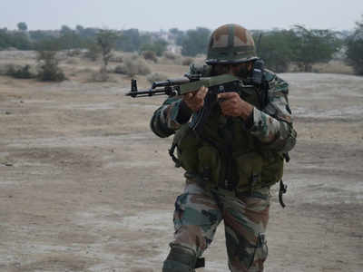 Defence ministry clears mega purchase of weapons for armed forces
