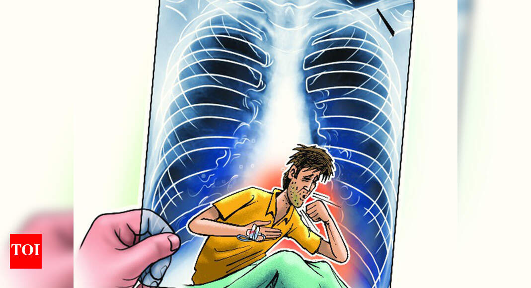 Fight Against Tuberculosis: BMC tackles tuberculosis by ensuring proper ...