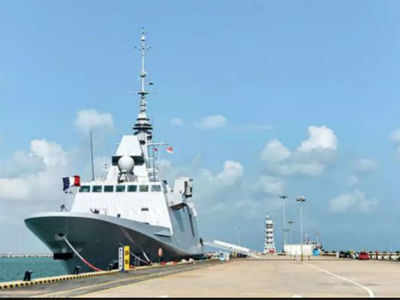 Access to Omani port to help India check China at Gwadar