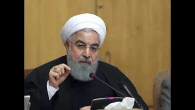 Iran Prez to make history with Friday address at Makkah Masjid