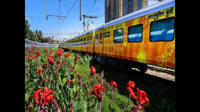 ‘Surat-Mumbai Tejas train not feasible’