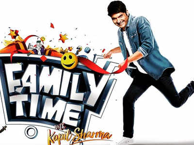 Kapil Sharma’s comeback show will be called 'Family Time With Kapil Sharma'