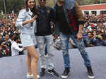 Rakul Preet Singh, Manoj Bajpayee and Sidharth Malhotra