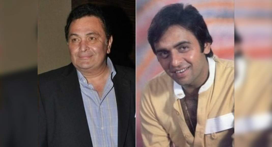 Rishi Kapoor: Rishi Kapoor on Vinod Mehra: Another friend who went away ...