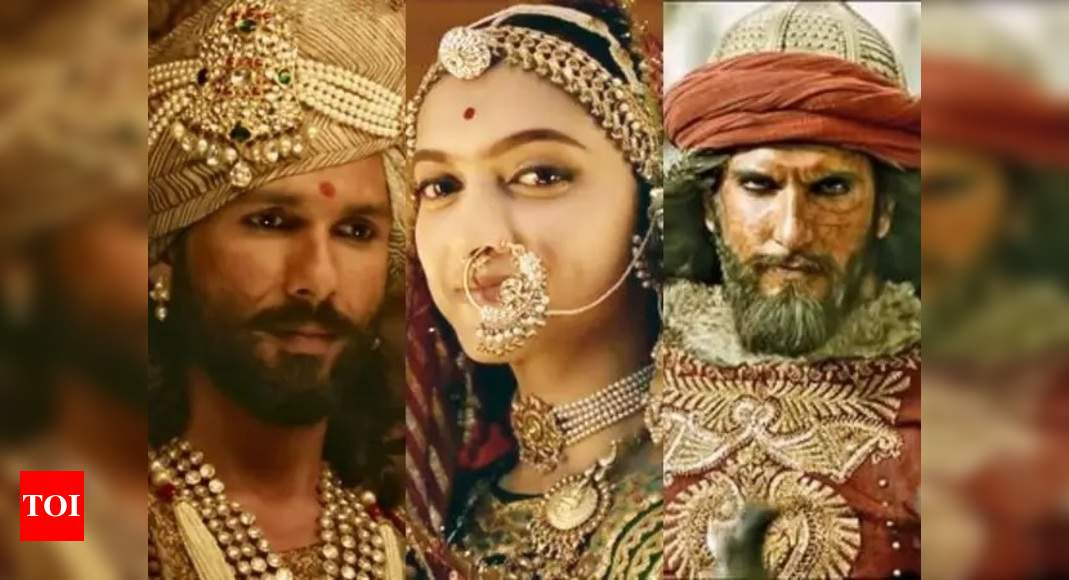 Padmavati Collections Padmaavat Box Office Collection Day 20 Sanjay Leela Bhansali S Periodic