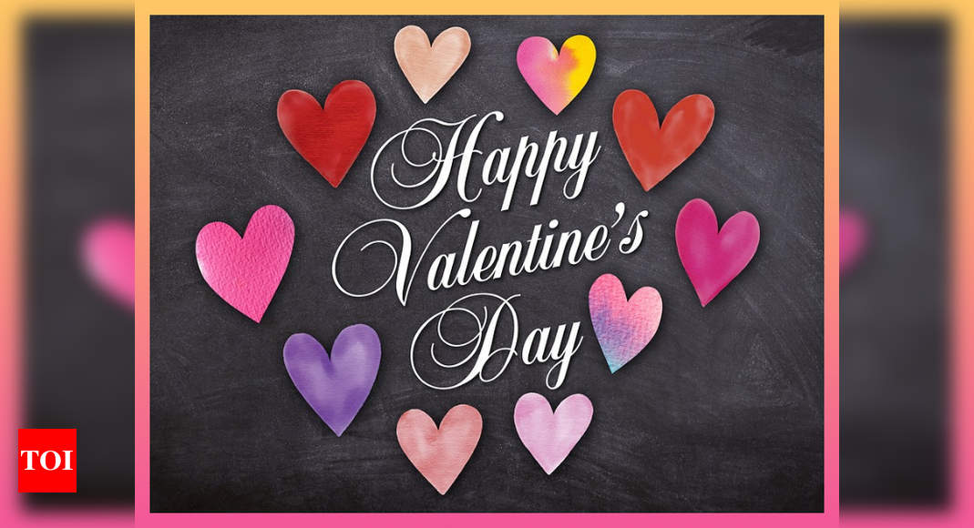 Happy Valentine Day 2023 - Romantic Messages, Quotes, Messages, Images,  SMS, WhatsApp And Facebook Status to Share With Your Partner