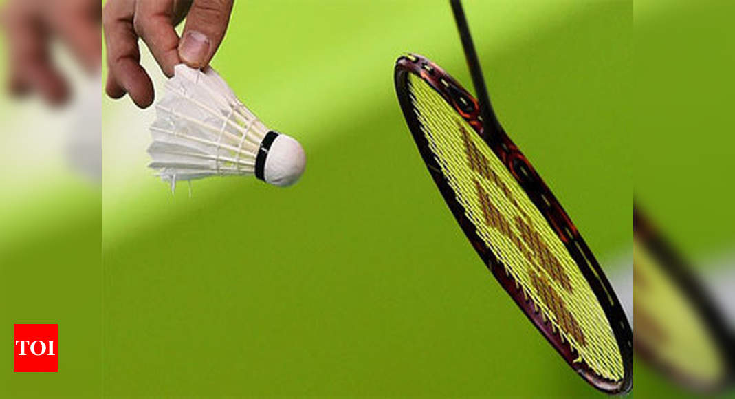 Badminton: Badminton tourney starts in Doon, three olympians to take ...