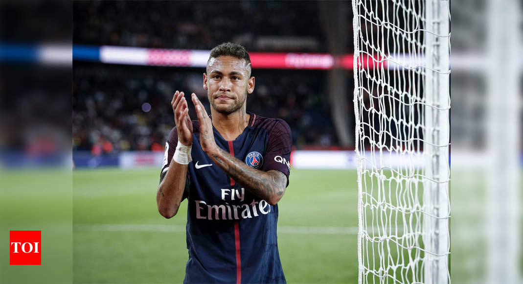 Why Signing Neymar Won’t Mean Anything Till Psg Win Champions League Football News Times Of