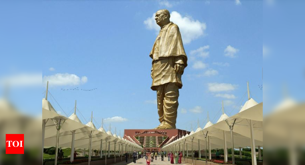 Statue Of Unity - All You Need to Know BEFORE You Go (2024)