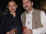 Aienla Ozukum and Raju Barman