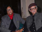 Sheenkaaf Nizam and Arun Kamal