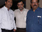 Tikkam Agarwal, Monoj Sangai and Rajendar Agarwal