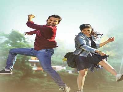 'Chal Mohan Ranga' Teaser: A promising love story in the making