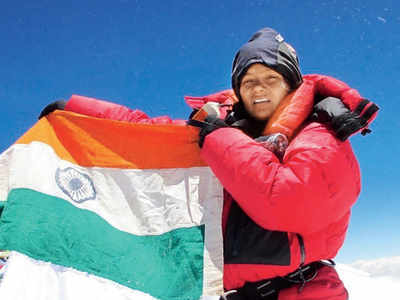 Kangana to play Lucknowite mountaineer Arunima Sinha in her biopic??
