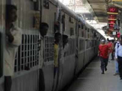 You won’t see reservation charts on trains at major stations for six months from March 1