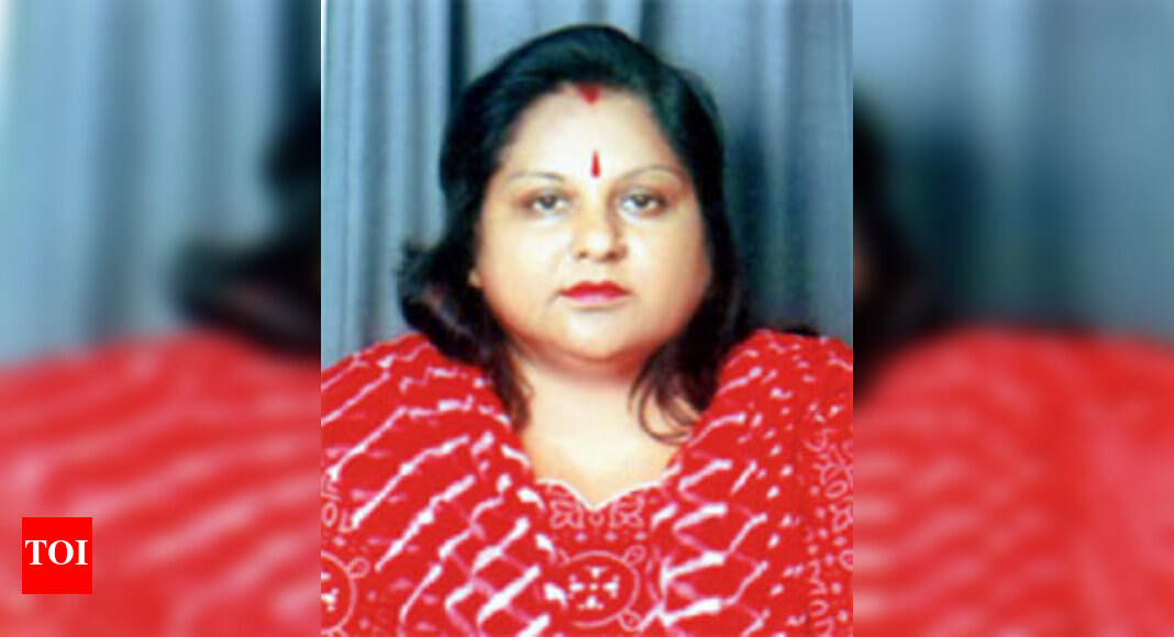 Smt. Sandhya Sachdeva - Times of India