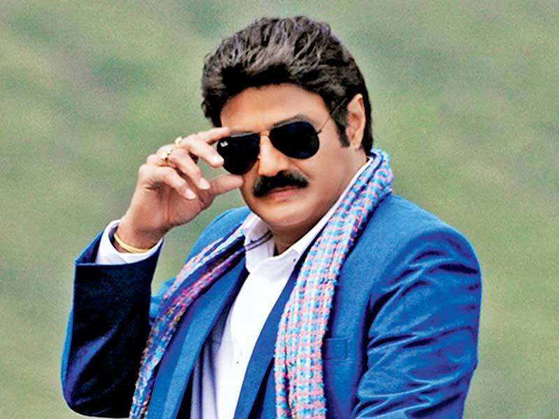 Balakrishna: Balakrishna takes style tips from Hollywood for his 62 avatars in Jai NTR | Telugu Movie News - Times of India