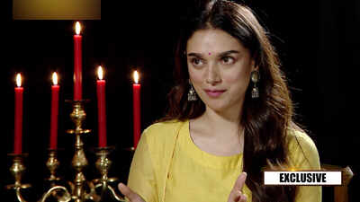 Aditi Rao Hydari talks about her most embarrassing date