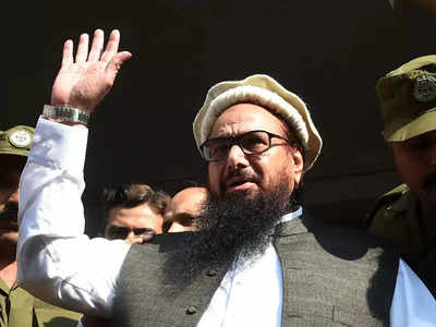 In FATF firing line, Pakistan pretends to roll up terrorist Hafiz Saeed