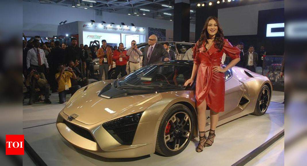 Auto expo concludes, over 6 lakh visitors for second year in a row ...